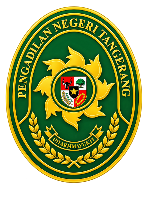 Logo Pengadilan Negeri Tangerang